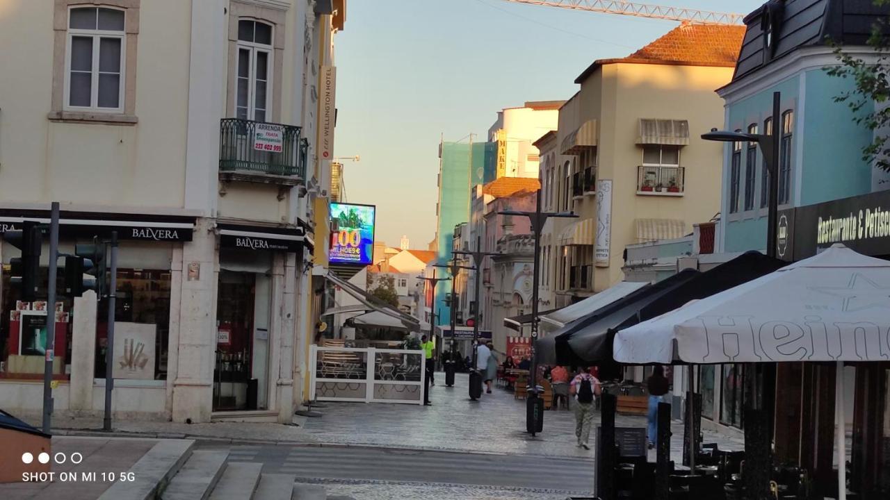 Apartamento Mimi Figueira da Foz Eksteriør bilde