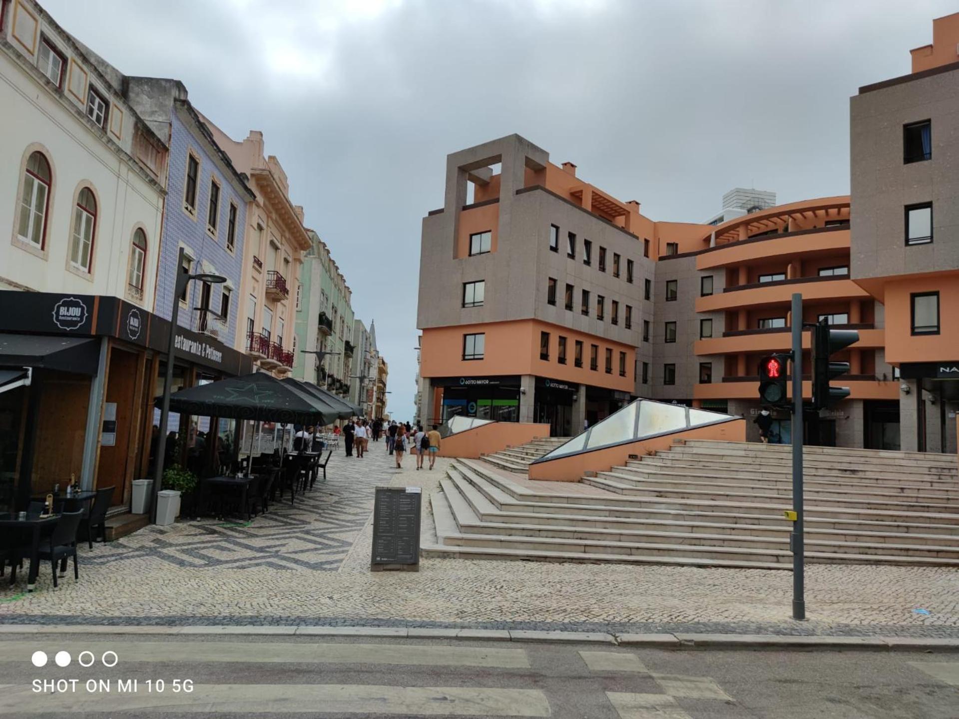 Apartamento Mimi Figueira da Foz Eksteriør bilde
